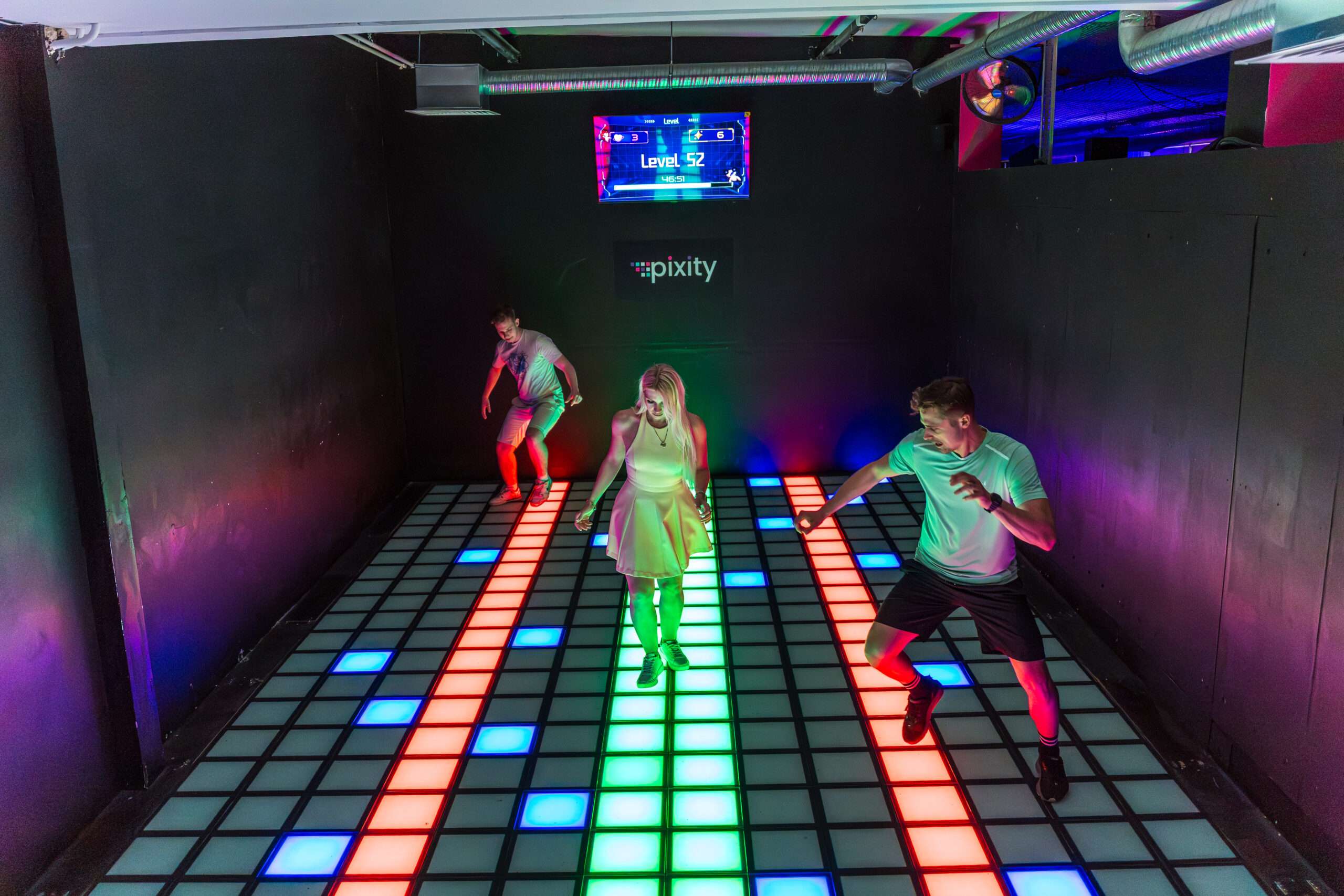 Pixity - LED Play Park
