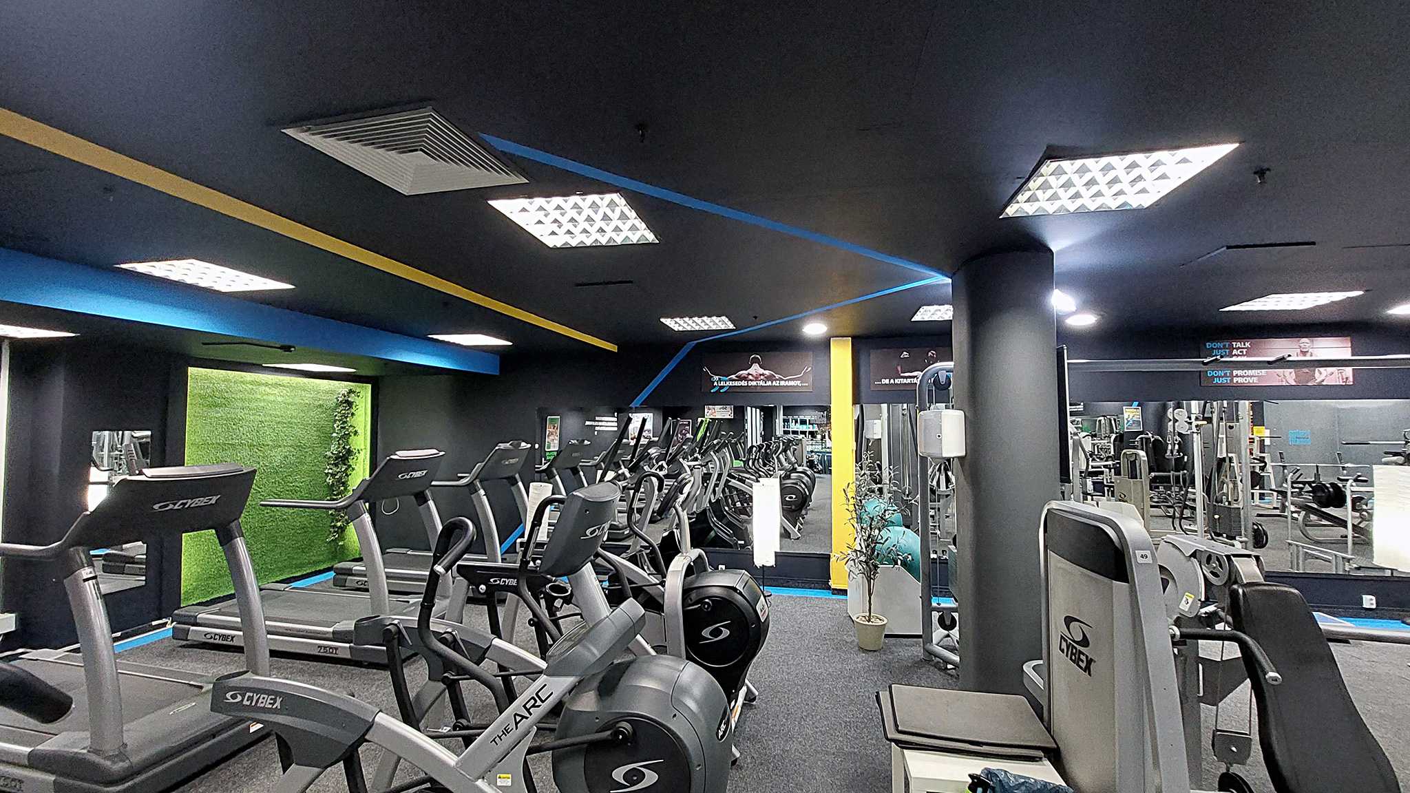 Color Fitness Budapest