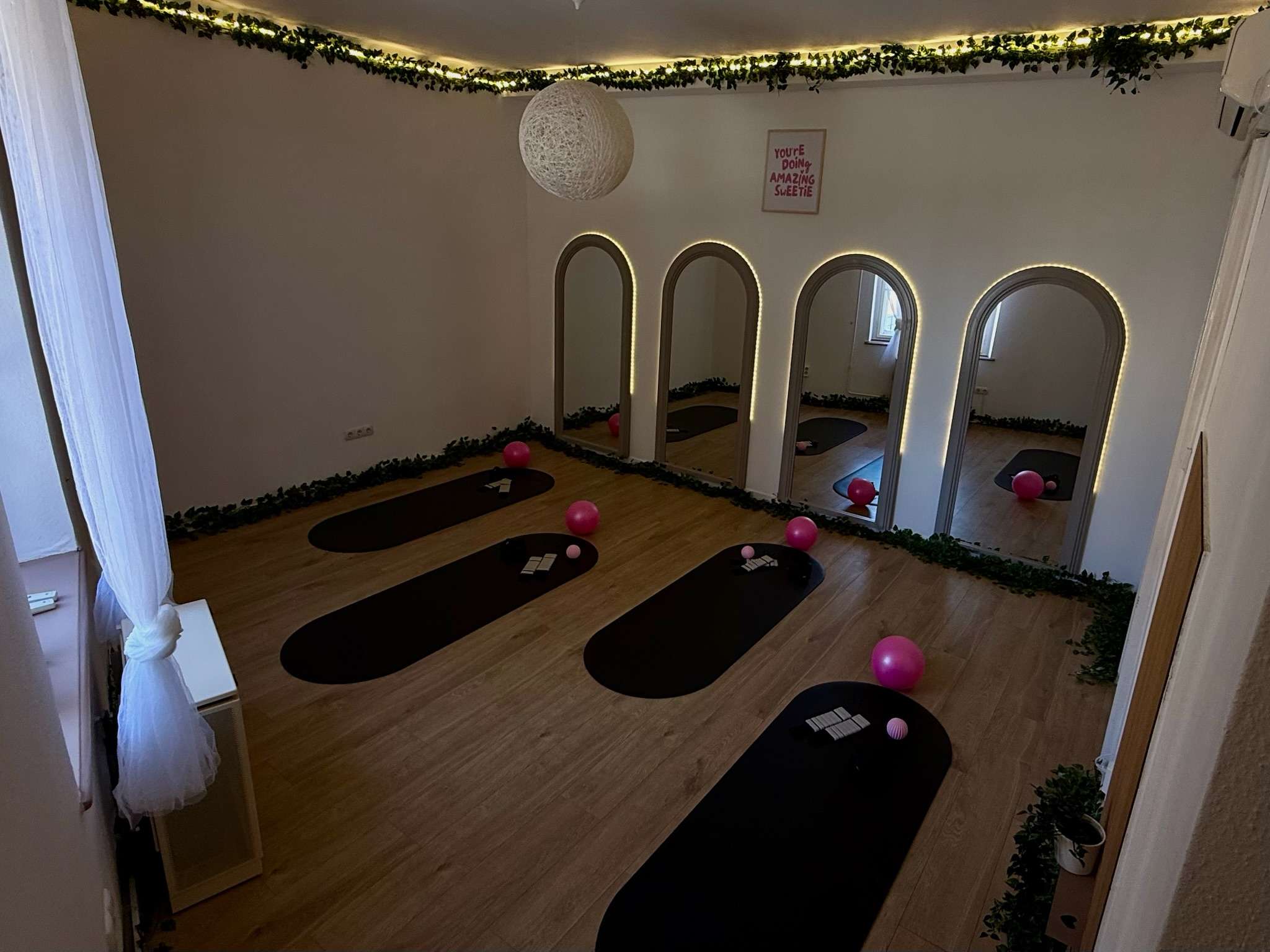 XO Pilates Club