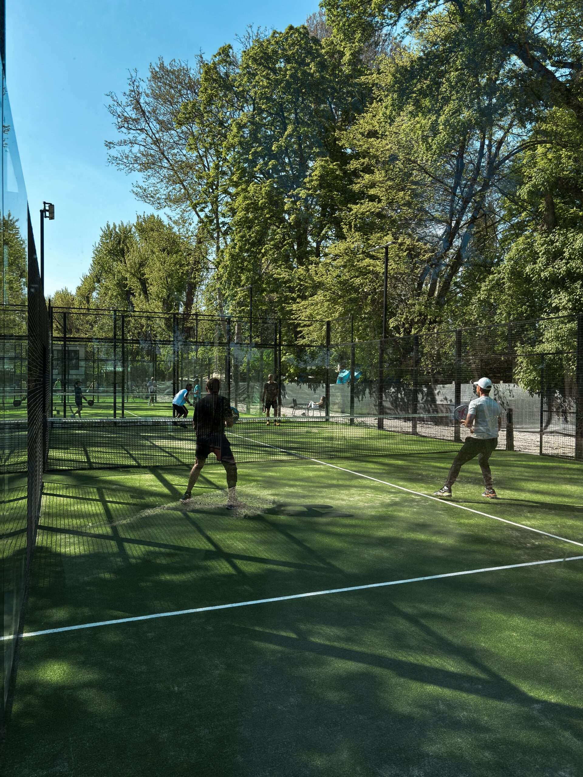Padel Garden