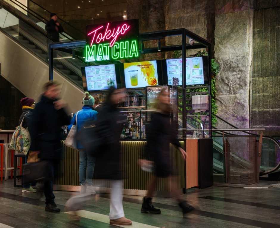 Tokyo Matcha