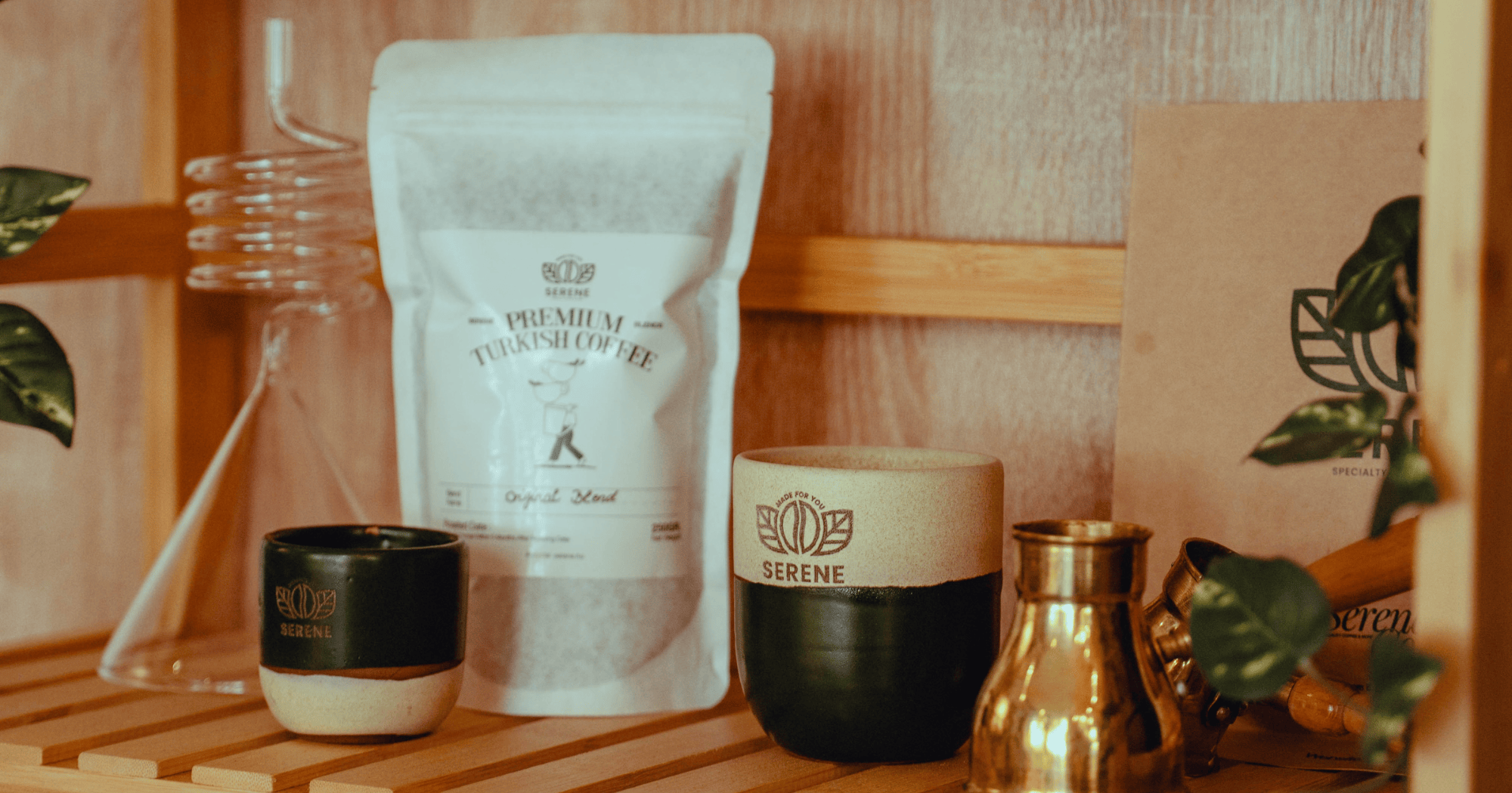 Serene Specialty Coffee
