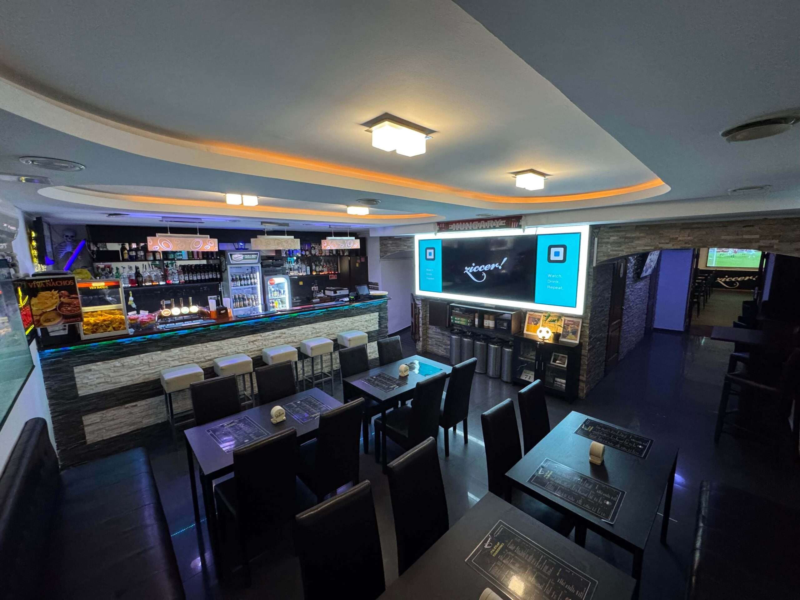 Ziccer Sport Bar